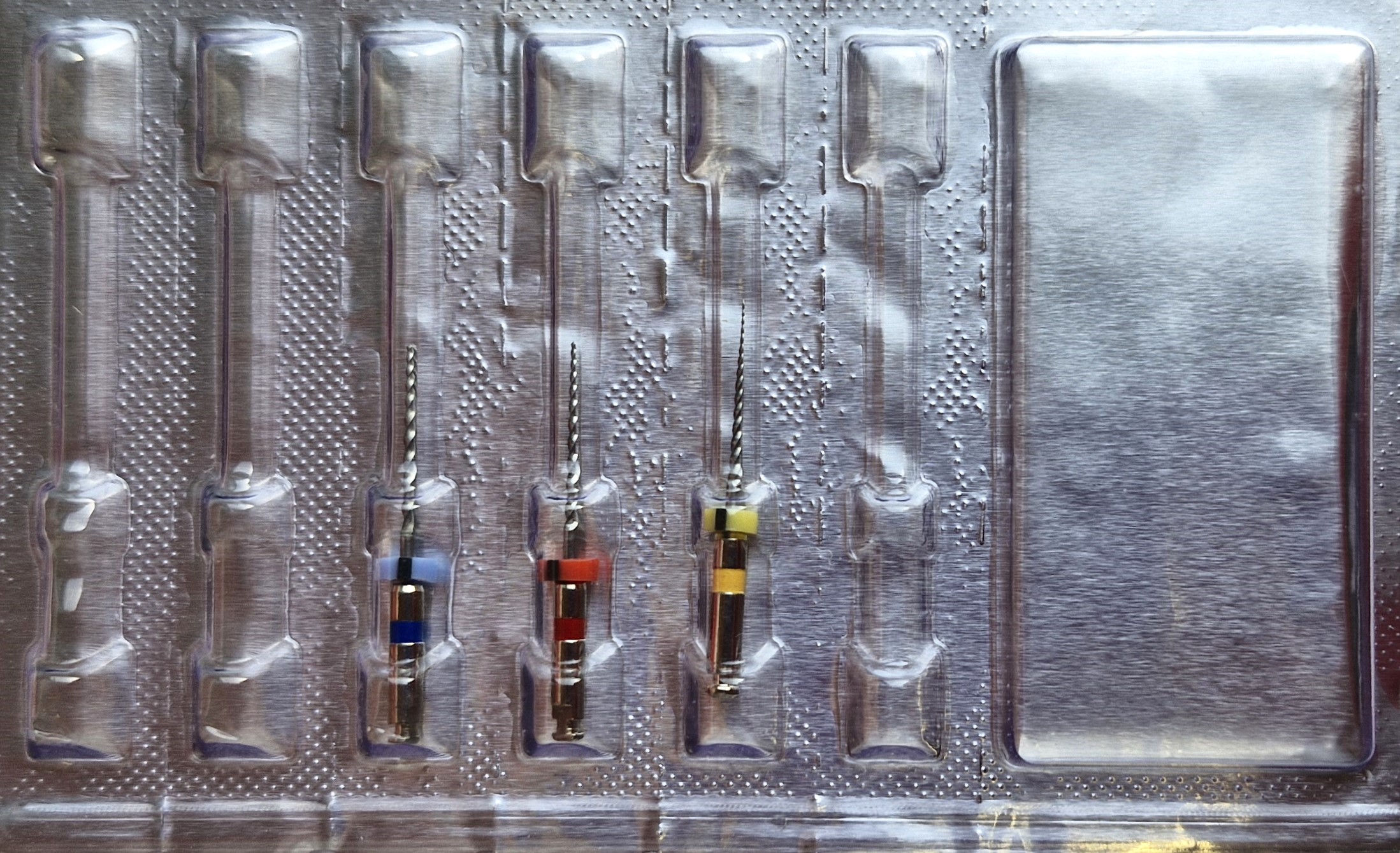 M3 Immatural Rotary File (3 PCS)